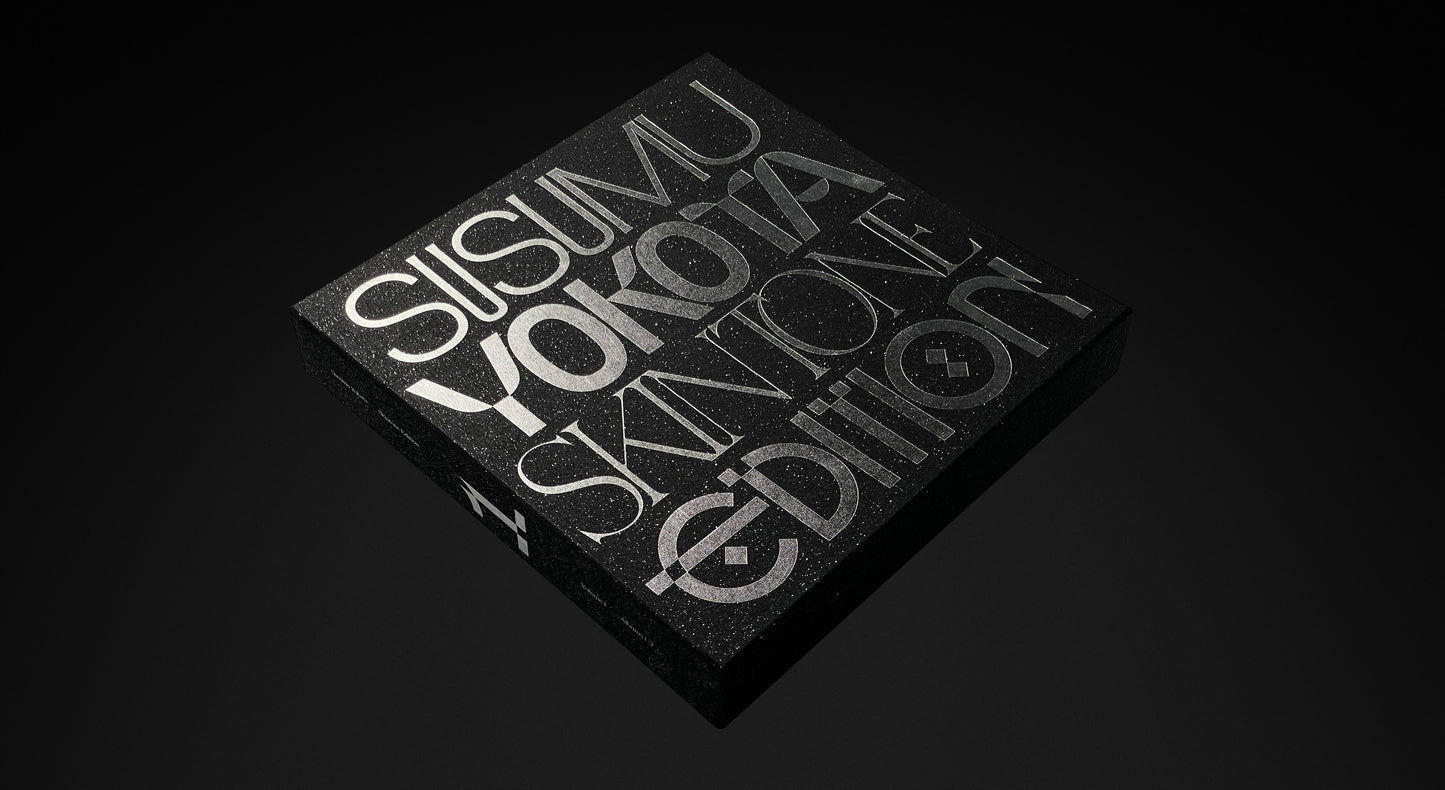 Susumu Yokota - Skintone Edition Vol.1 [Box Set]