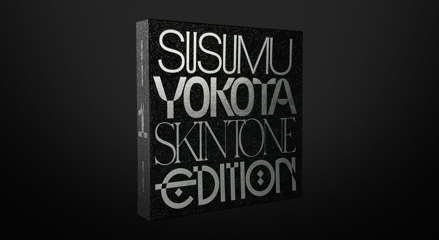 Susumu Yokota - Skintone Edition Vol.1 [Box Set]
