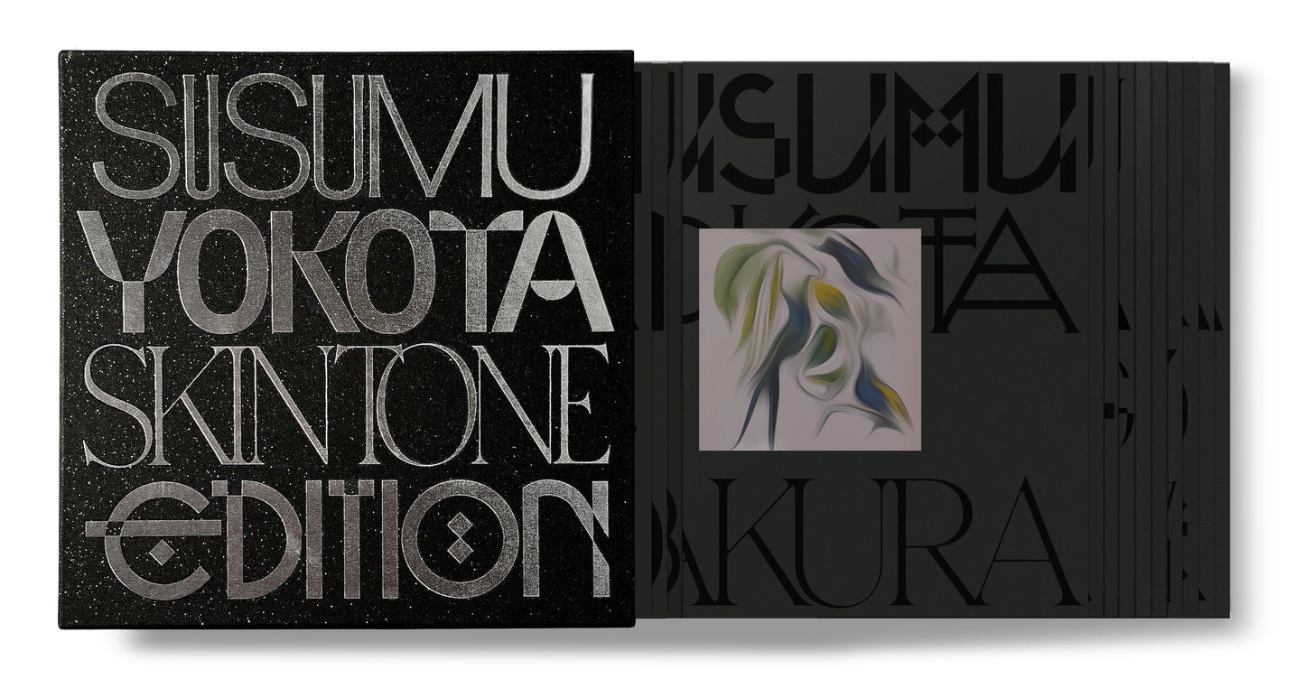 Susumu Yokota - Skintone Edition Vol.1 [Box Set]