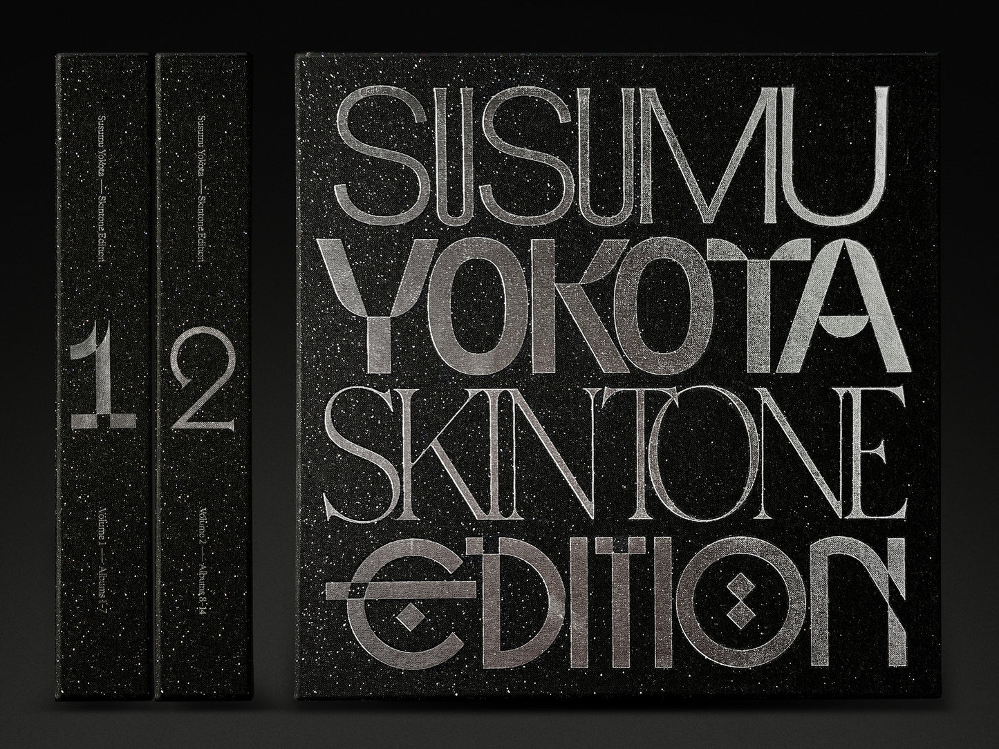Susumu Yokota - Skintone Edition Vol.1 [Box Set]