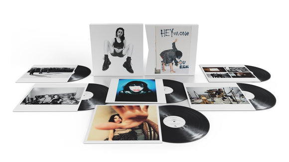 PJ Harvey - B-Sides, Demos & Rarities [6LP]