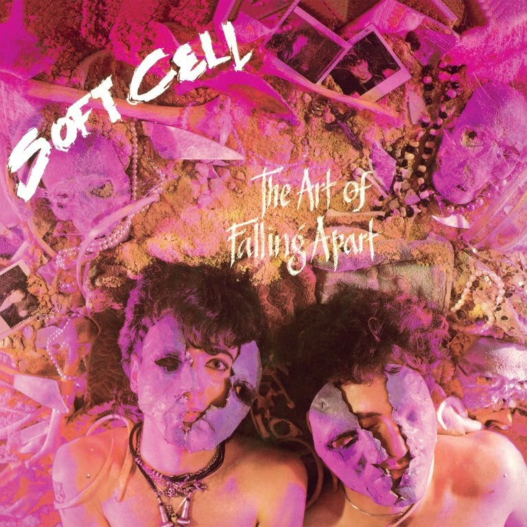 Soft Cell - The Art Of Falling Apart [2LP Pink and Orange] (ONE PER PERSON)