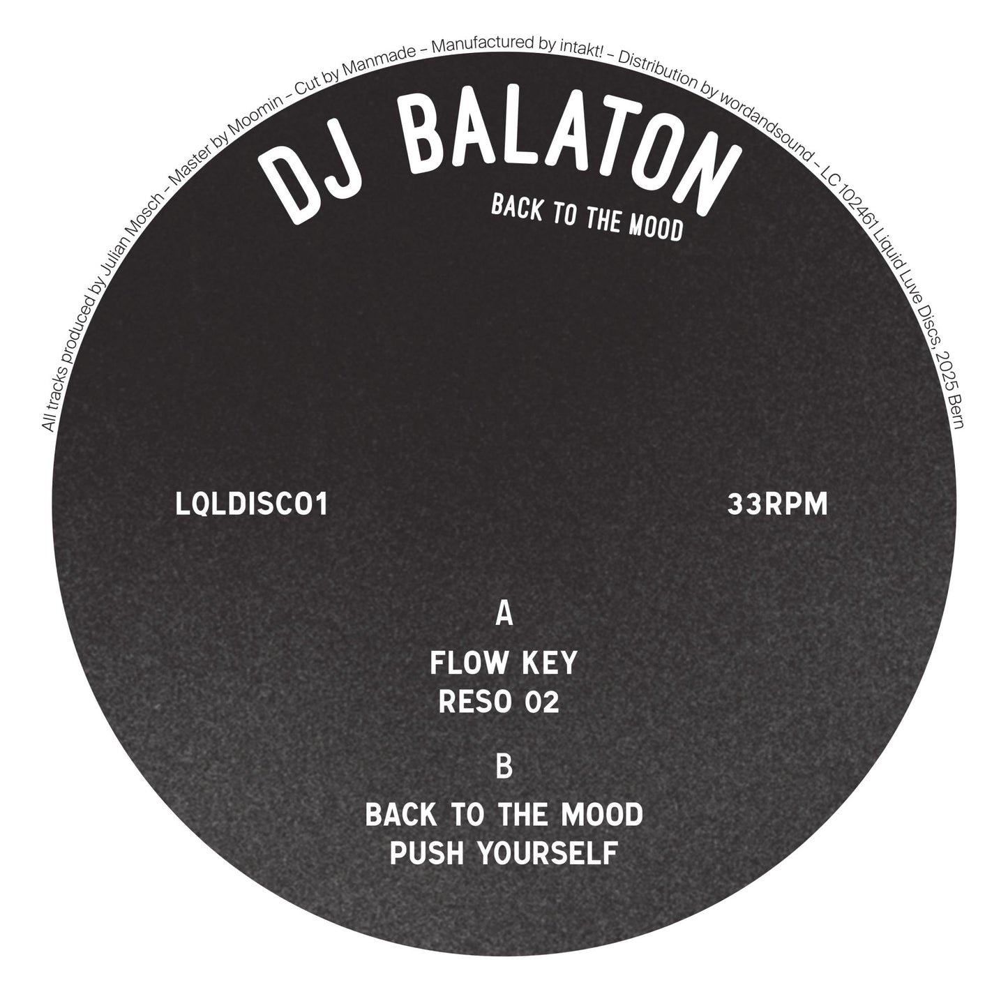 DJ Balaton - Back to the Mood