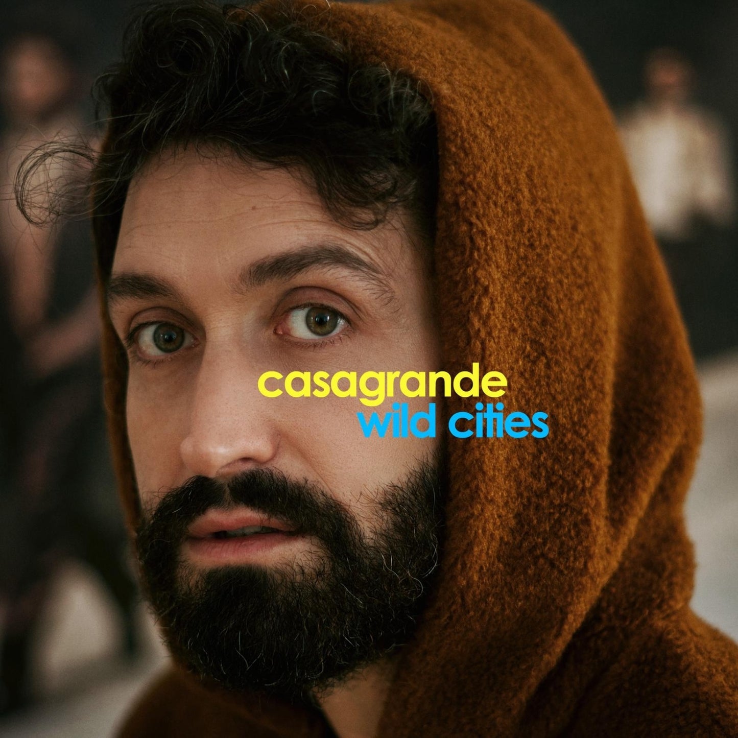 Casagrande - Wild Cities [CD]