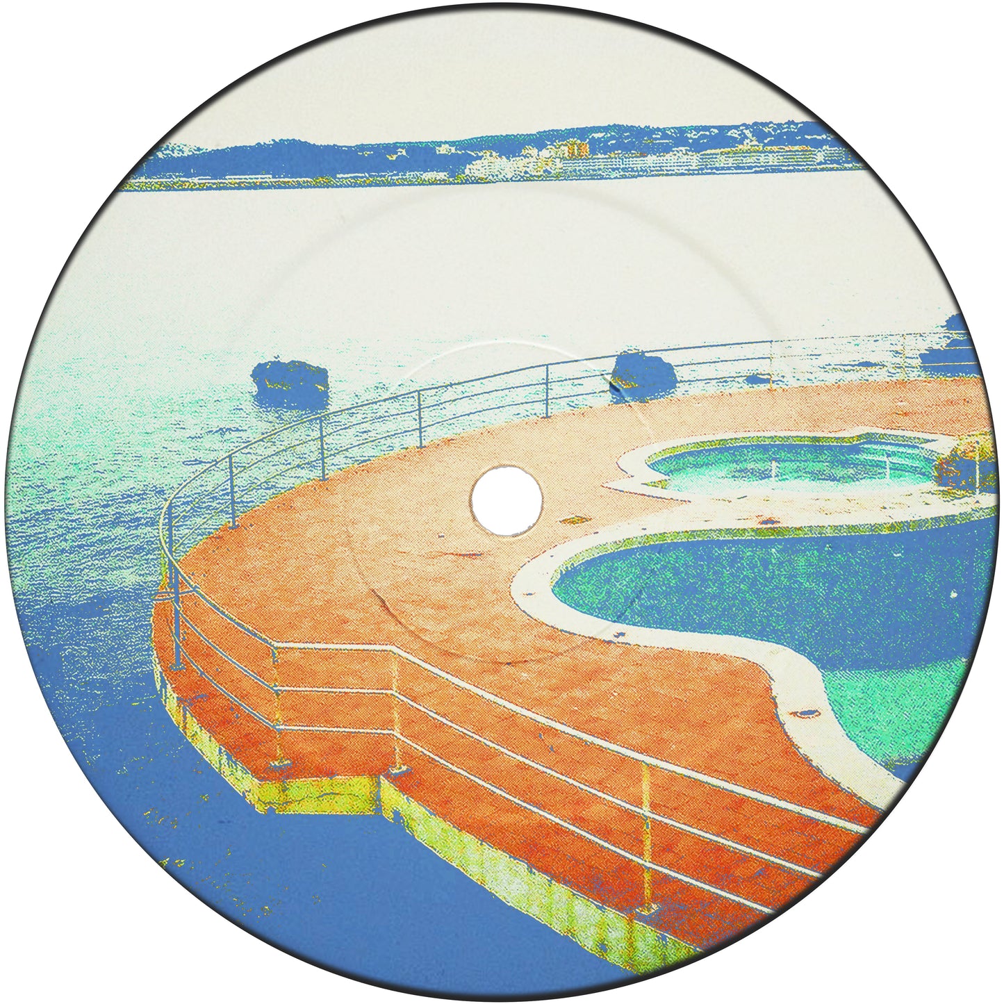 Sweely - All The Reasons [Yellow Vinyl] (ONE PER PERSON)