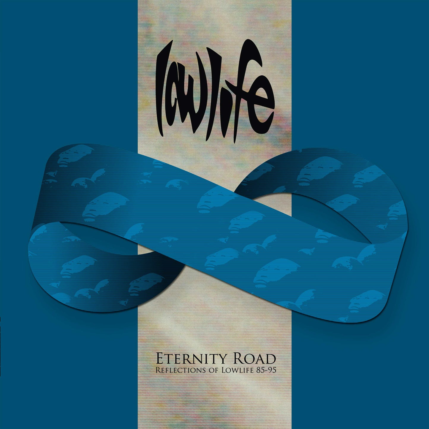 LOWLIFE - ETERNITY ROAD - REFLECTIONS OF LOWLIFE 85-95 [5CD]