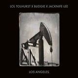 Lol Tolhurst x Budgie x Jacknife Lee – Los Angeles [CD]