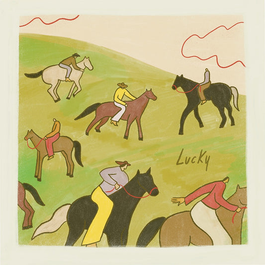 LUCKY - LUCKY [CD]