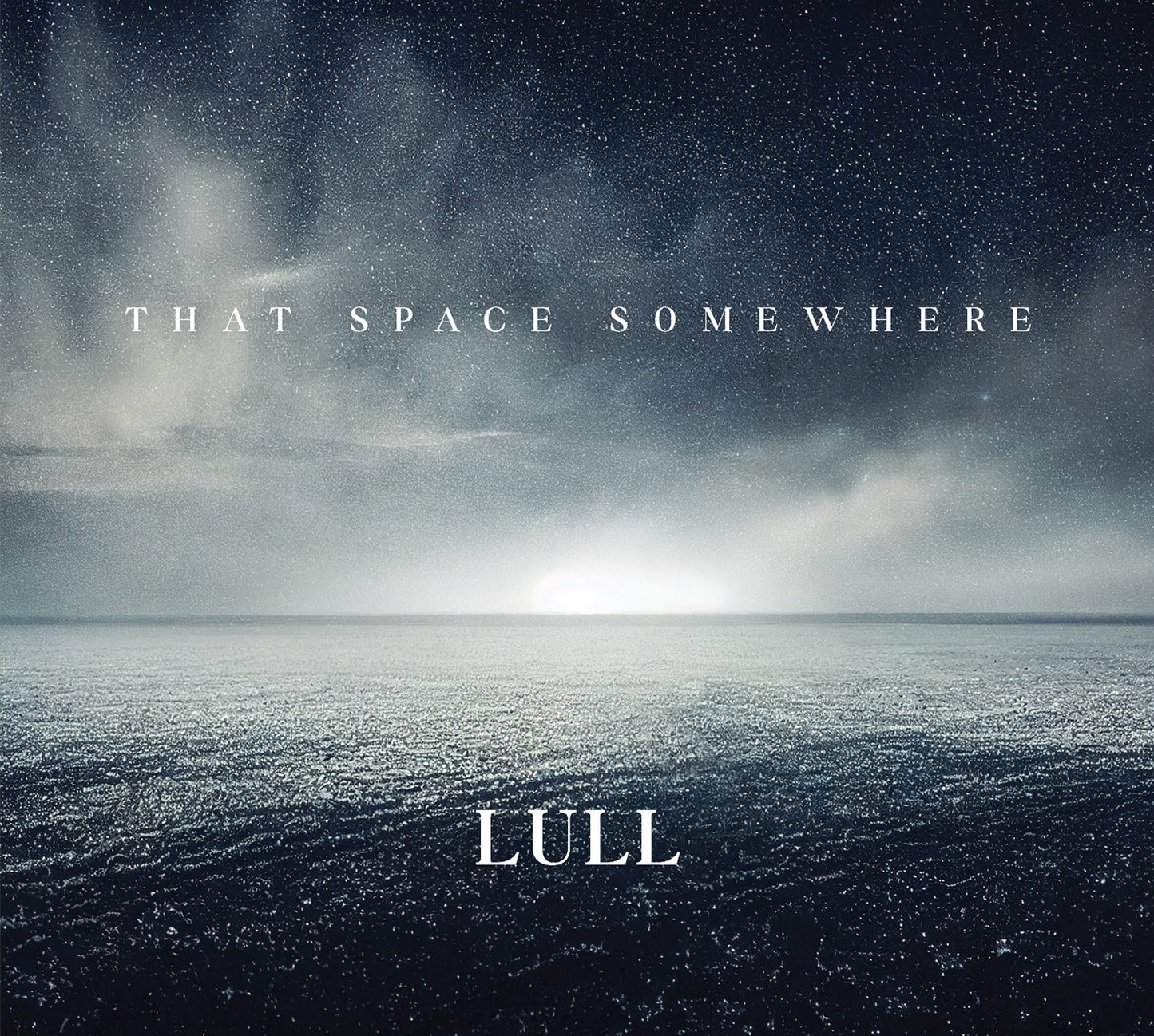 LULL - That Space Somewhere [CD]