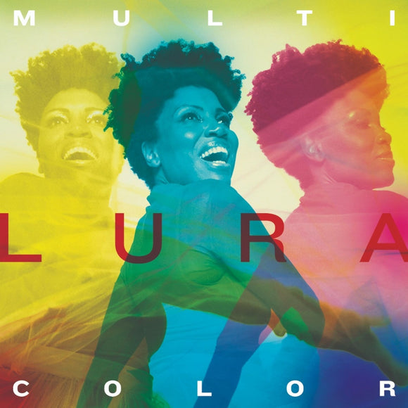 Lura - Multicolor [CD]