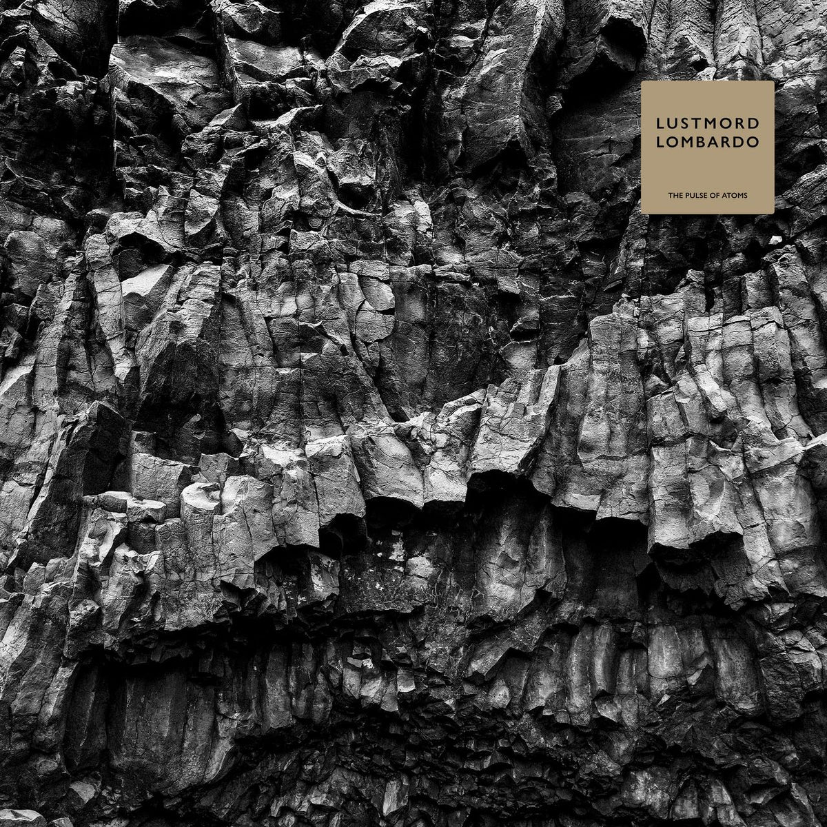 Lustmord Lombardo - The Pulse Of Atoms [CD]