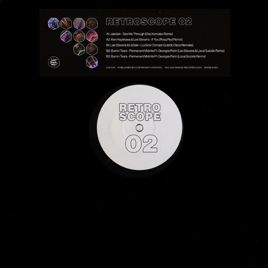 Various Artists - Retroscope 02