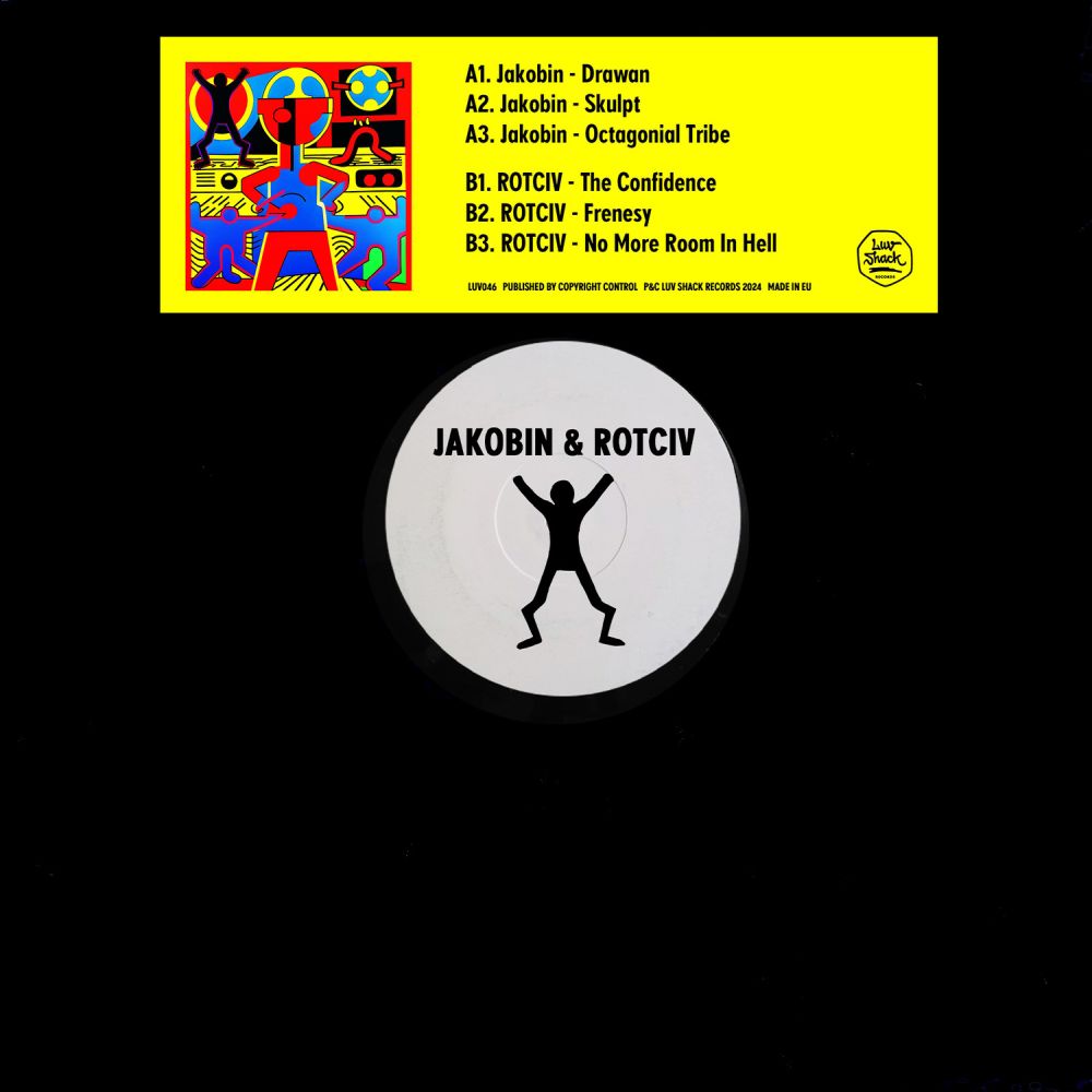 Jakobin / ROTCIV - SPLIT 001