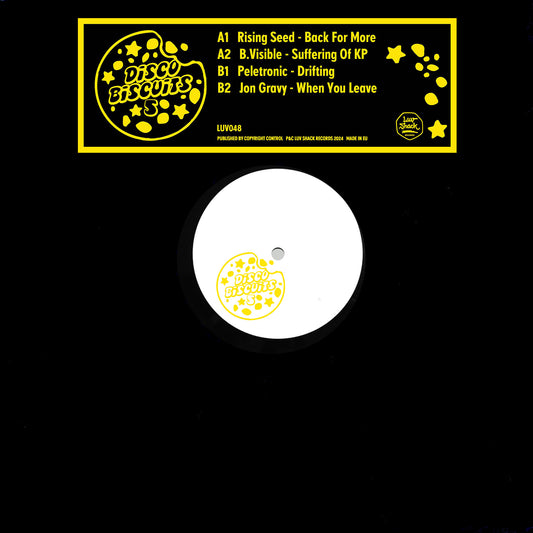 Various Artists - Disco Biscuits #5