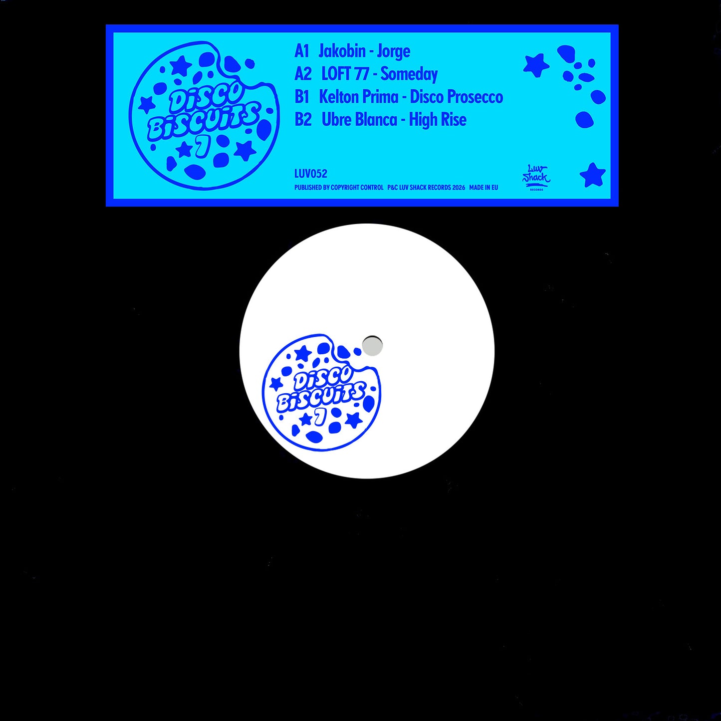 Various Artists - Disco Biscuits #7