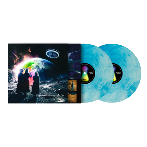 Lil Uzi Vert - Eternal Atake [Blue Galaxy 2LP]