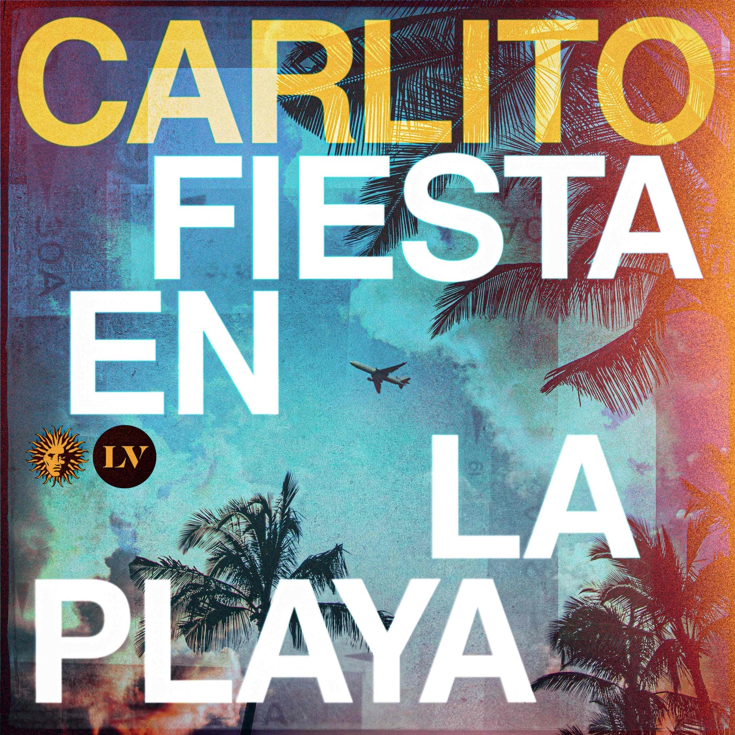 Carlito - Fiesta En La Playa [2LP]