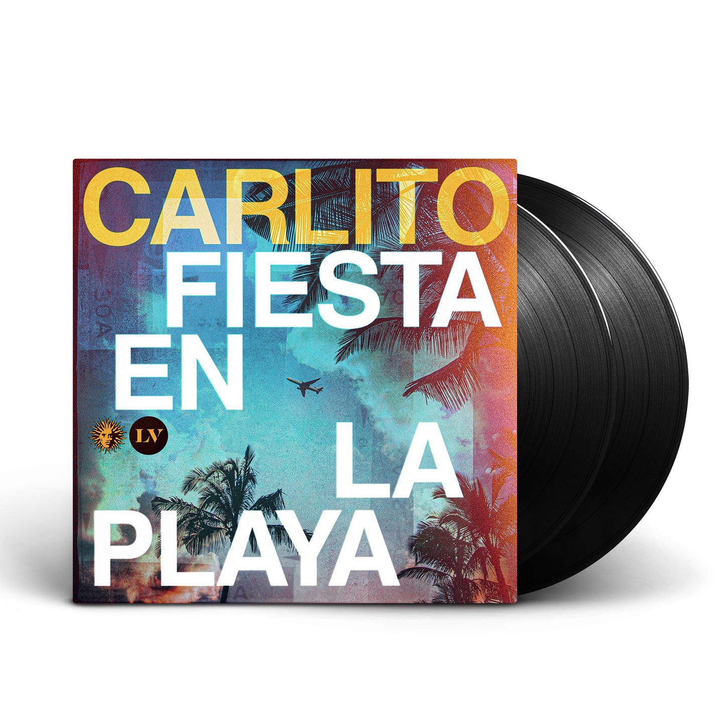 Carlito - Fiesta En La Playa [2LP]