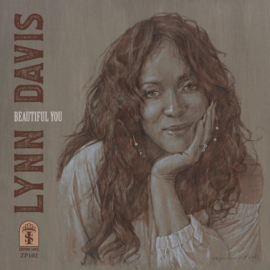 LYNN DAVIS - BEAUTIFUL YOU / CAN I COME OVER (Picture Sleeve) [7" Vinyl]