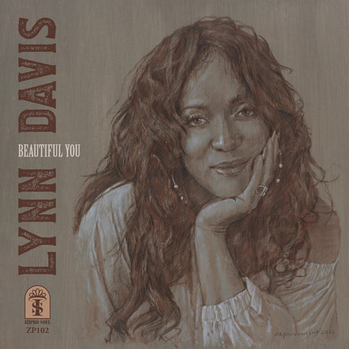 LYNN DAVIS - BEAUTIFUL YOU / CAN I COME OVER (Picture Sleeve) [7" Vinyl]