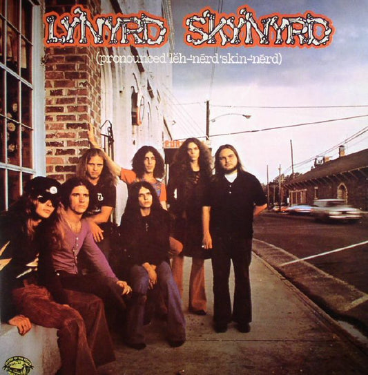 LYNYRD SKYNYRD - Pronounced Leh'nerd Skin'nerd