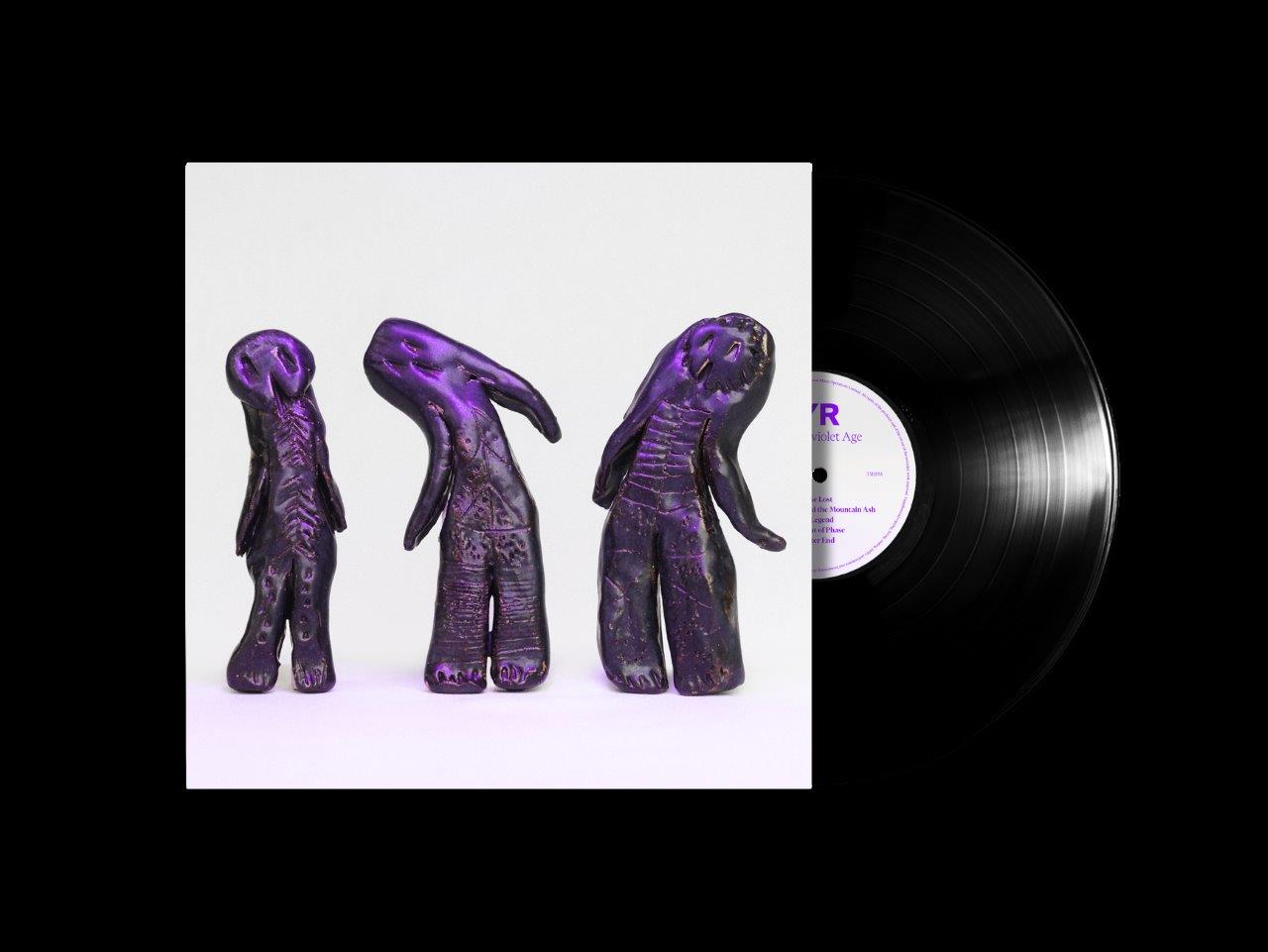 LYR - The Ultraviolet Age [LP]