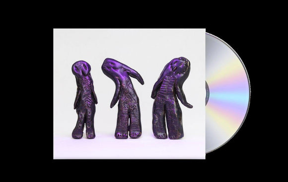 LYR - The Ultraviolet Age [CD]