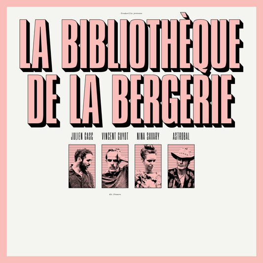 La Bibliothèque de la Bergerie - La Bibliothèque de la Bergerie