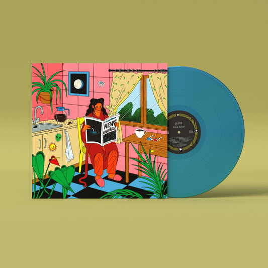 La Luz - Extra! Extra! [Sky Blue Vinyl]