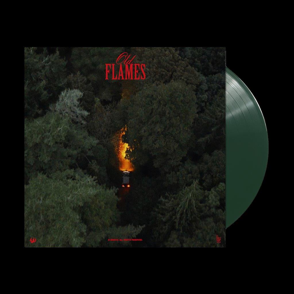 La Roux - Old Flame [Green LP]