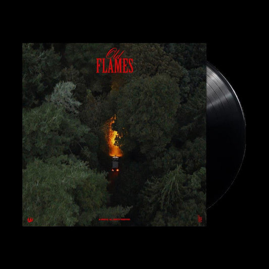 La Roux - Old Flame [Black LP]