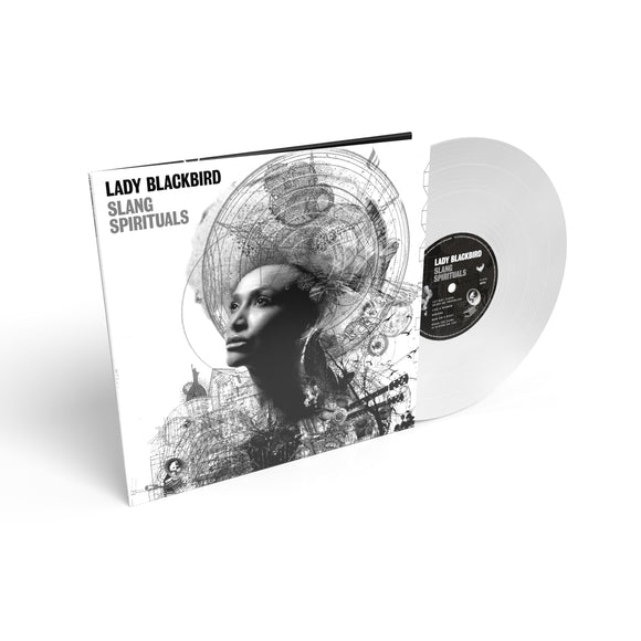 Lady Blackbird - Slang Spirituals [Clear Vinyl LP]