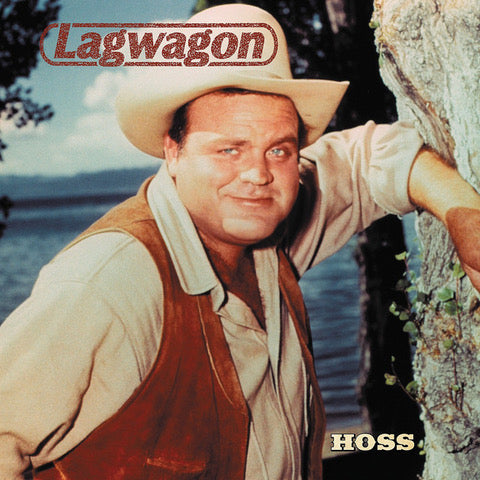 Lagwagon - Hoss [Beer LP]