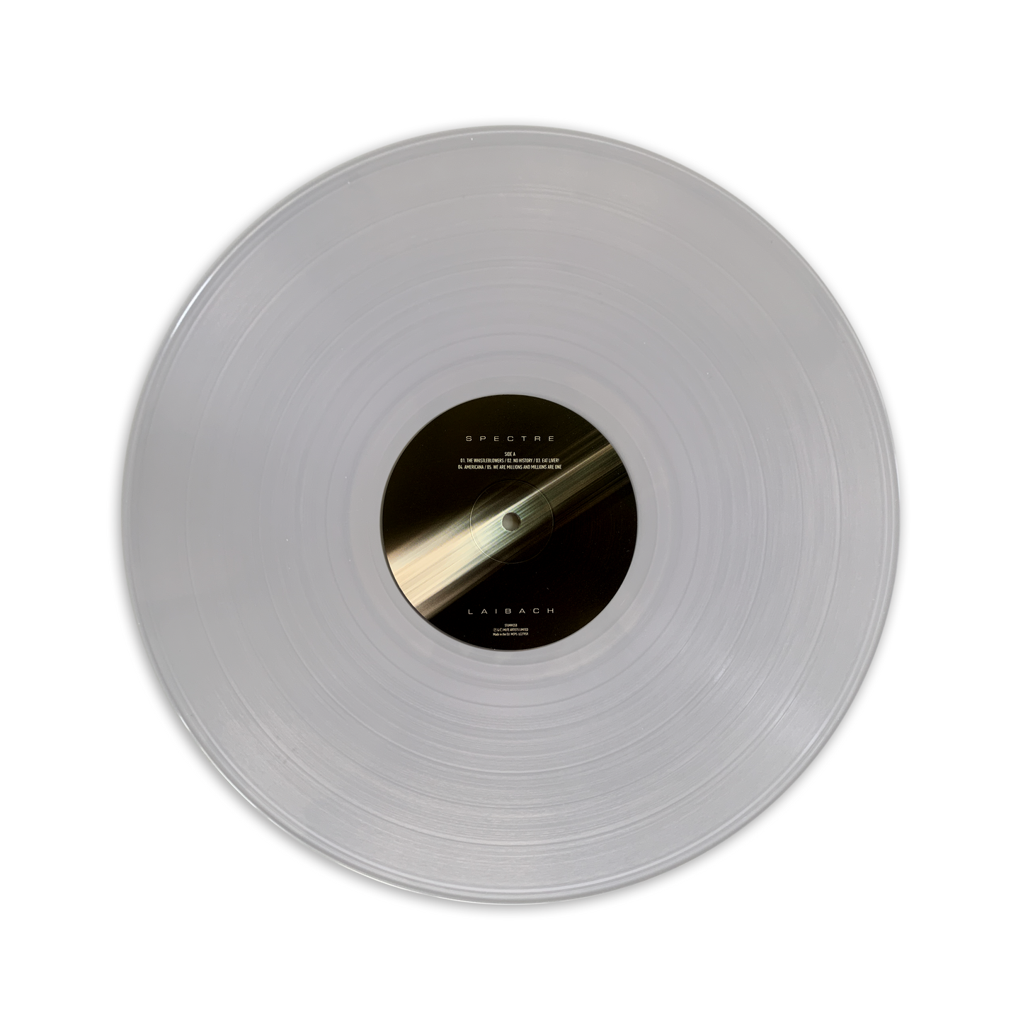 Laibach - Spectre [Clear LP]