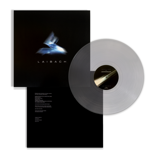 Laibach - Spectre [Clear LP]