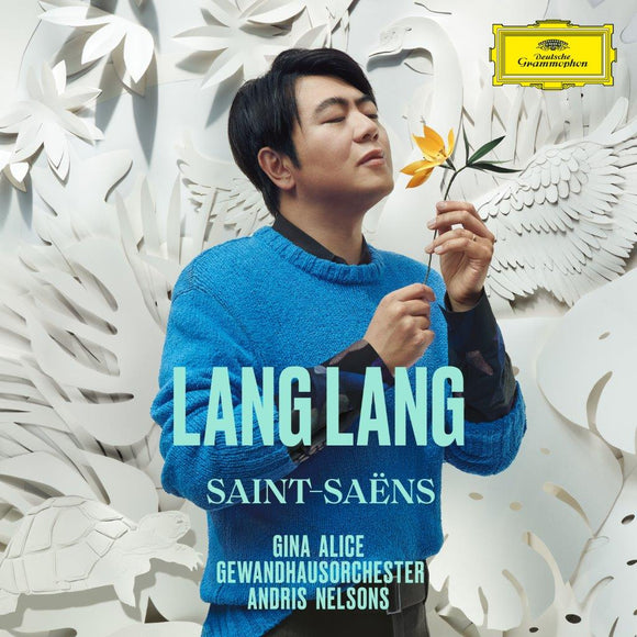 Lang Lang - Saint-Saëns [2CD]
