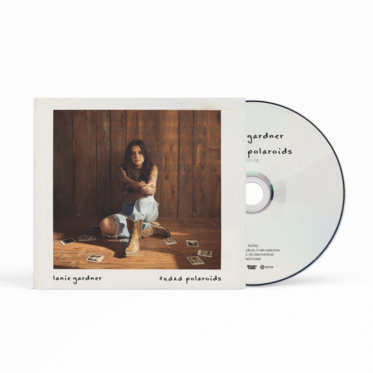 Lanie Gardner - Faded Polaroids [CD]
