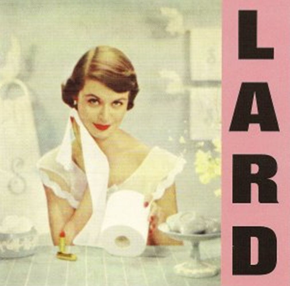 Lard - Pure Chewing Satisfaction [LP]