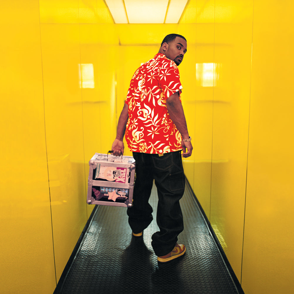 Large Professor - 1st Class [2LP + bonus 7"]