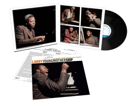 Larry Young - Mother Ship (Blue Note Tone Poet Series)