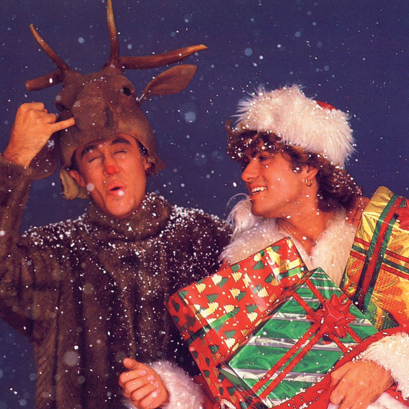 Wham - Last Christmas [Green 7-inch Vinyl] (ONE PER PERSON)