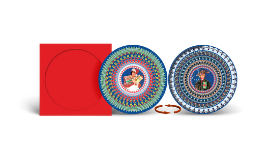 Wham! Last Christmas (40th Anniversary) [Zoetrope Pic Disc 12" Single](ONE PER PERSON)