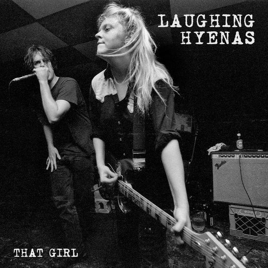 Laughing Hyenas - THAT GIRL: LIVE RECORDINGS 1986 - 1994 [Black And White Swirl Vinyl]