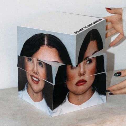 Lauren Spencer Smith - the art of being a mess [CD]