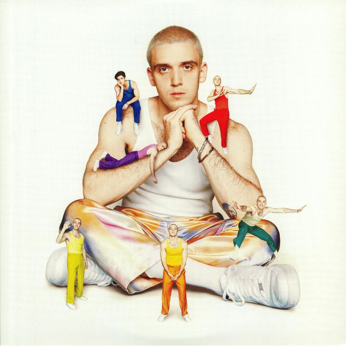 Lauv - How I'm Feeling (2LP/Gatefold/Clear) (ONE PER PERSON)