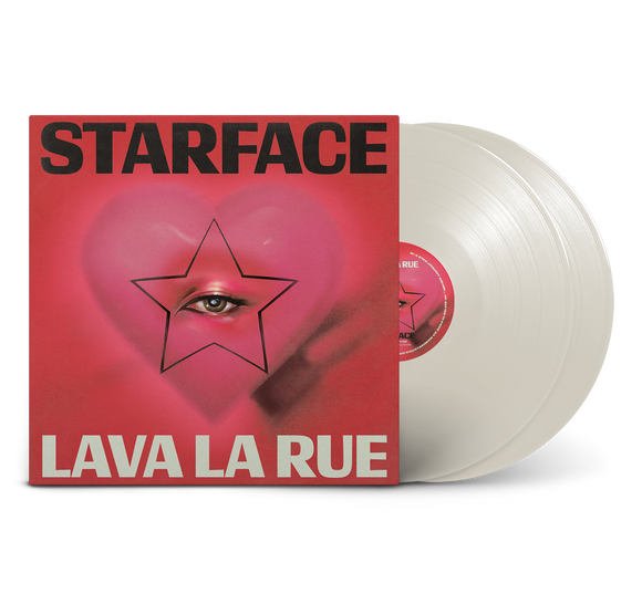 Lava La Rue - STARFACE ['Stardust' Vinyl]