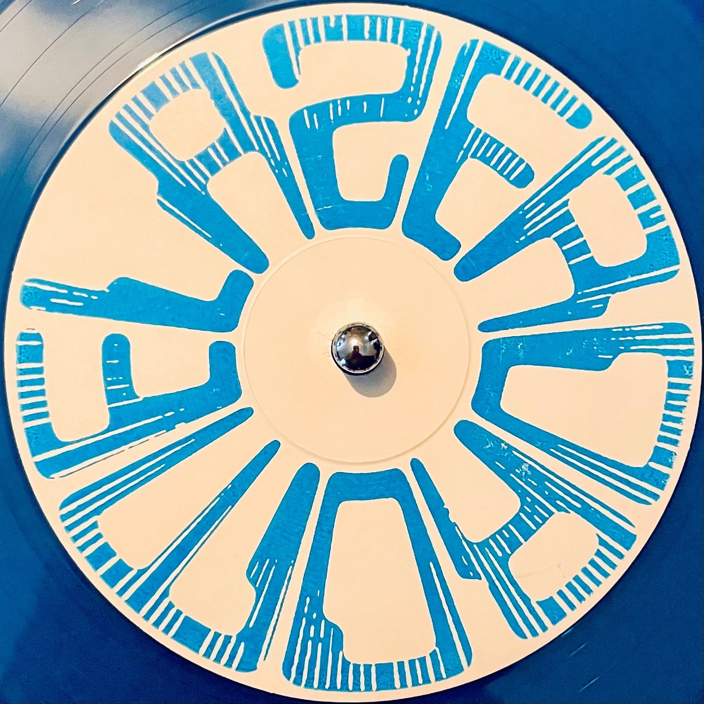 Rage & Renegade feat. Haste - Lazerdrome Vol. 3: Andromeda EP (Clear Blue Vinyl)