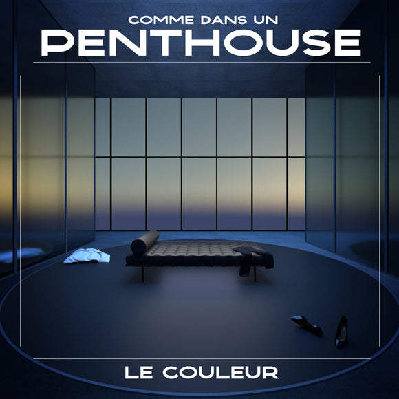 Le Couleur – Comme Dans Un Penthouse [CD]