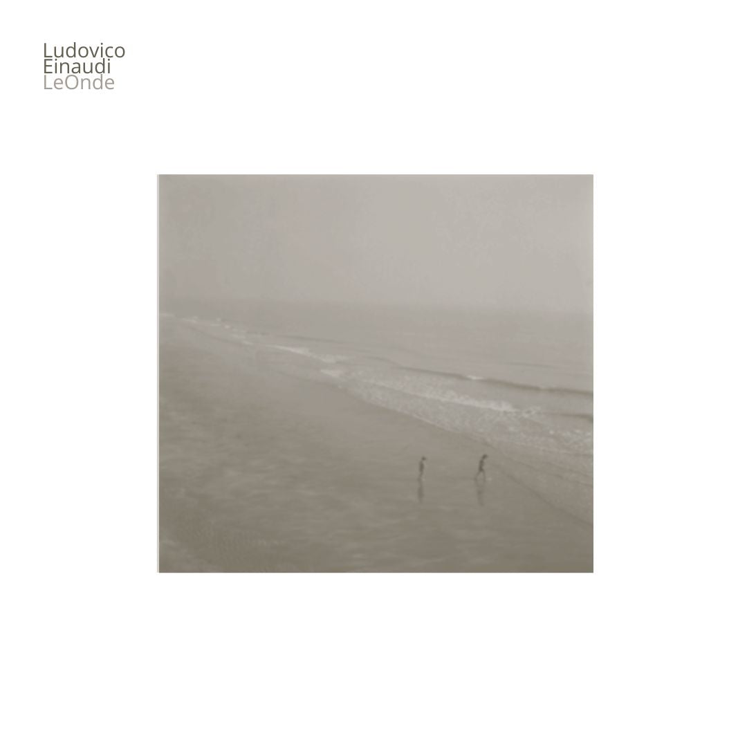 LUDOVICO EINAUDI – Le Onde [2LP Blue]