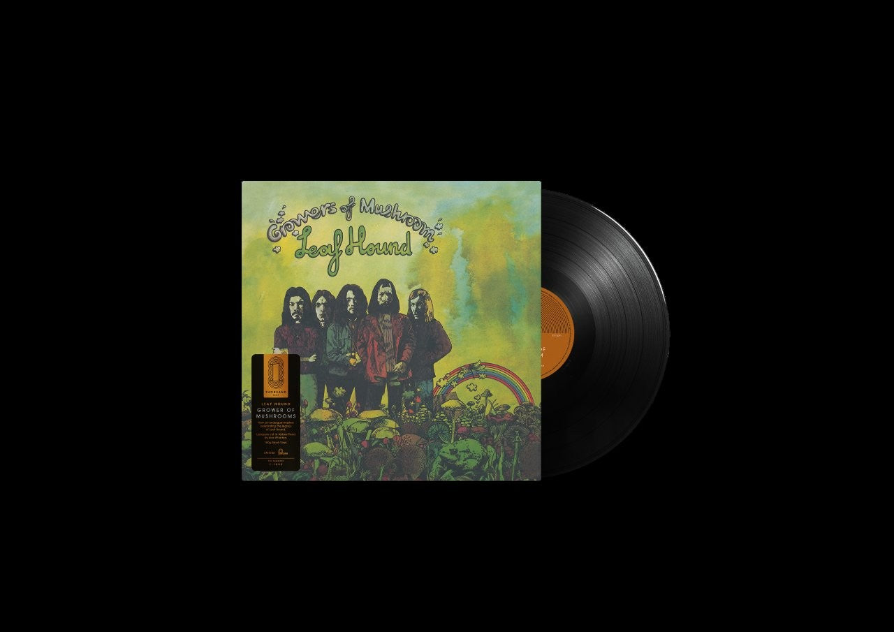 Leaf Hound - Growers Of Mushroom (The Thousand Club) [Limited LP]